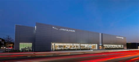 jaguar los angeles ca.